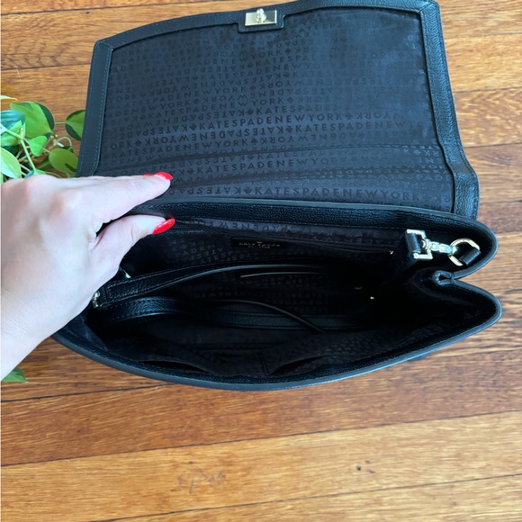 Kate Spade Poppy Bag EUC - Picture 3 of 4